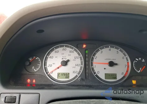 2003 Nissan Maxima Gle z USA, uszkodzony, nr VIN JN1DA31D13T511482